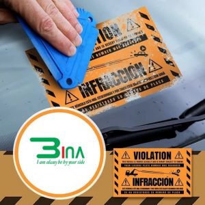 Decal Remove – Tem nhãn mác remove