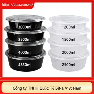 Nhựa định hình – Sản xuất khay, tray PET / PP/ ABS