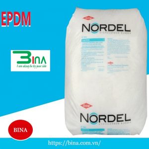 Hạt nhựa EPDM nhiệt rắn