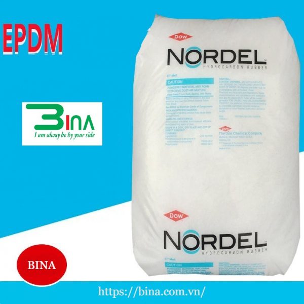 Hạt nhựa EPDM