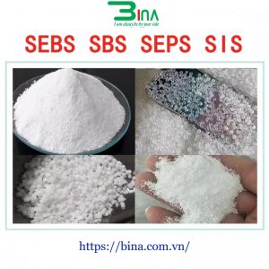 Hạt nhựa SEBS – Chất đàn hồi nhiệt dẻo