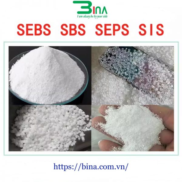 Hạt nhựa SEBS