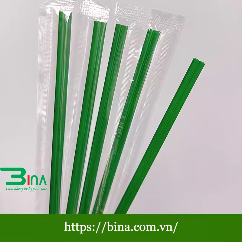 Ống hút nhựa và nguyên lý