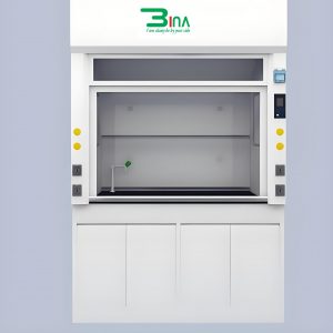 Tủ hút khí độc