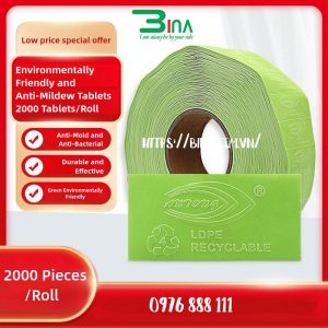 Tem chống mốc – Miếng dán chống nấm mốc